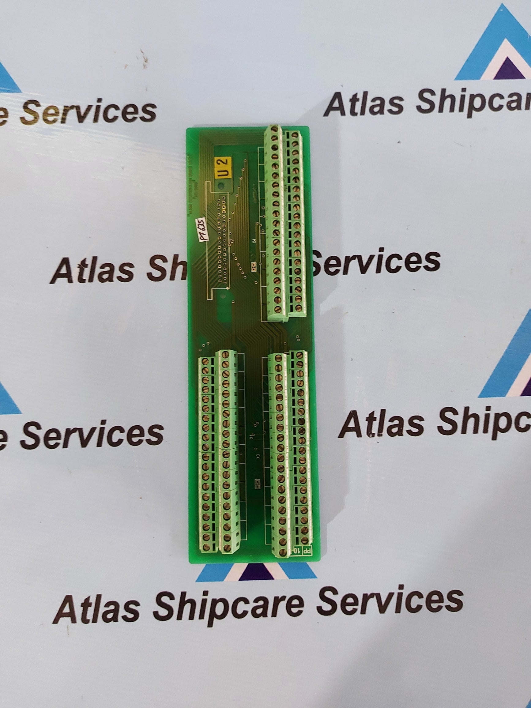 PC-1000 ALARM DISTRIBUTION BOARD 10/25